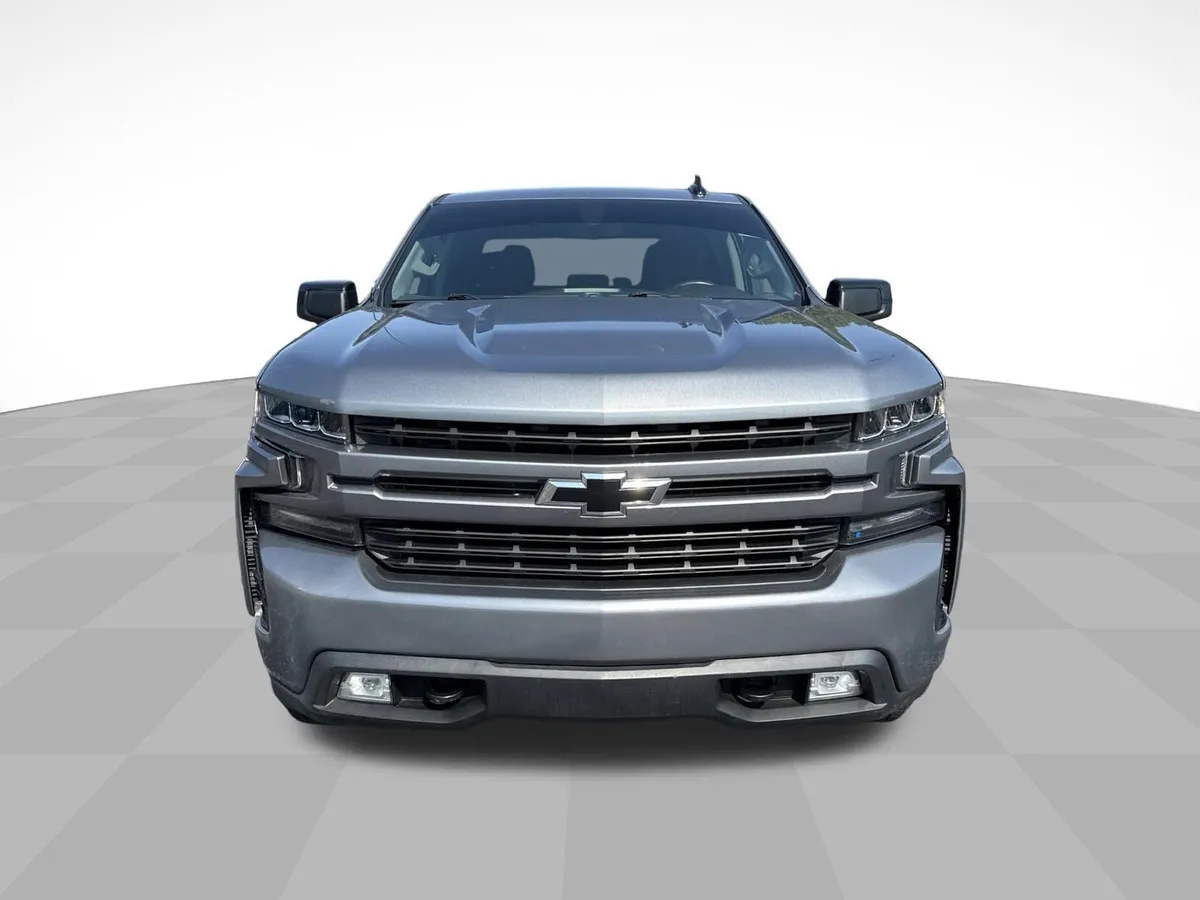 2020 Chevrolet Silverado 1500 RST thumbnail 2
