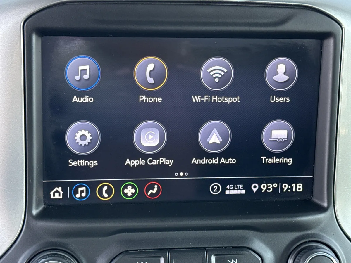 2020 Chevrolet Silverado 1500 RST thumbnail 32