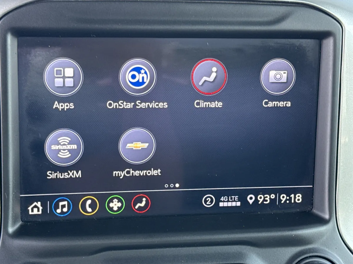 2020 Chevrolet Silverado 1500 RST thumbnail 33