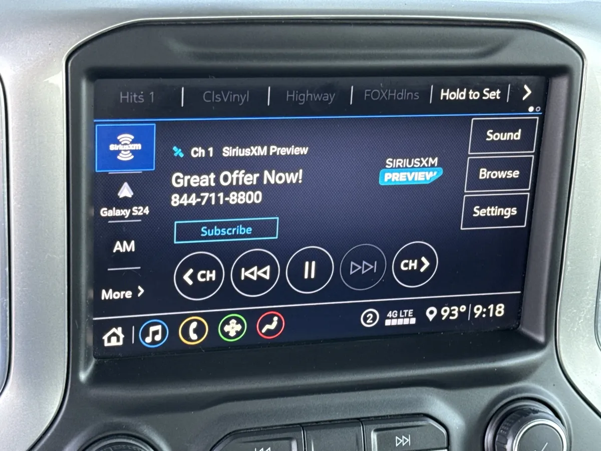 2020 Chevrolet Silverado 1500 RST thumbnail 38
