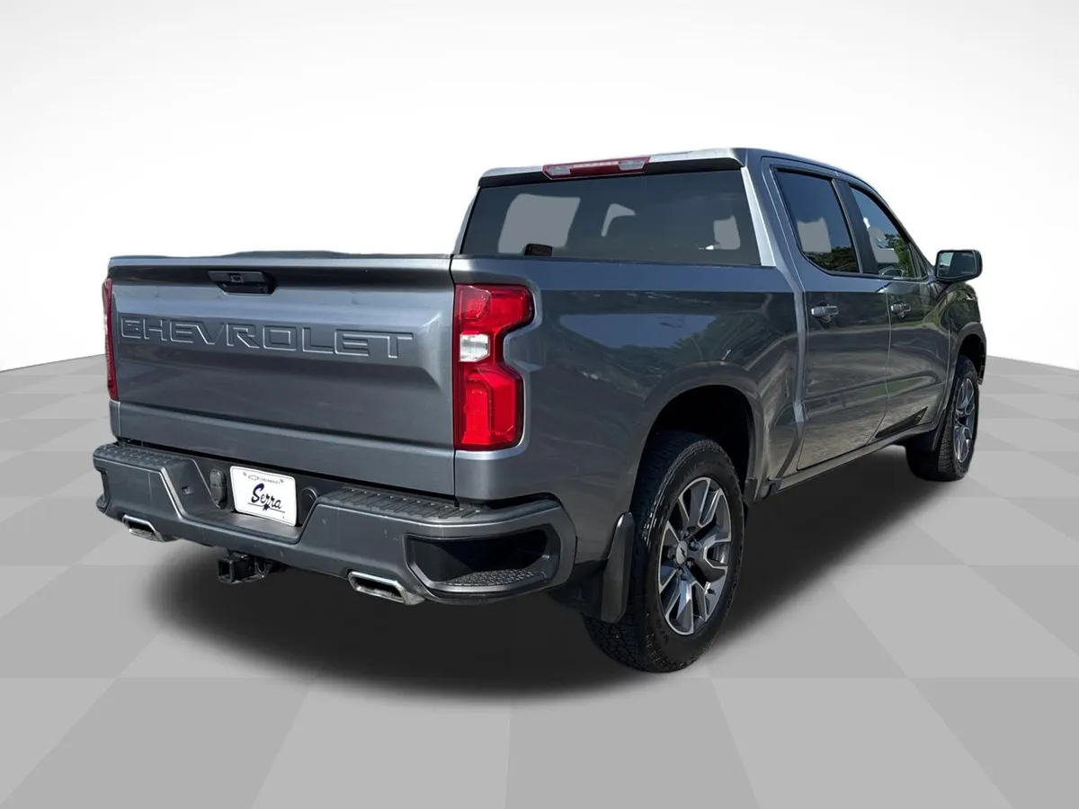 2020 Chevrolet Silverado 1500 RST thumbnail 7