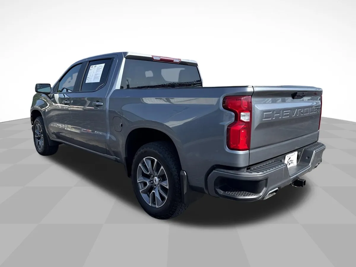 2020 Chevrolet Silverado 1500 RST thumbnail 8