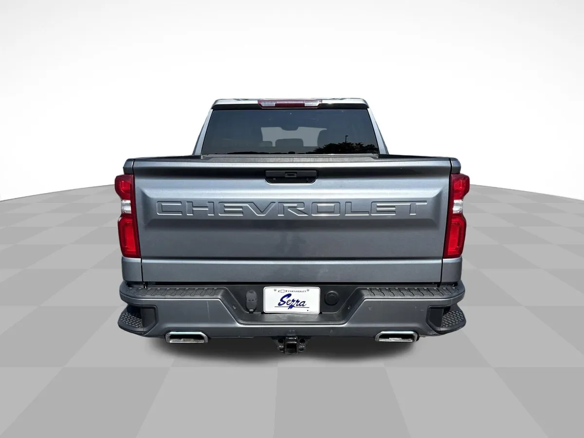 2020 Chevrolet Silverado 1500 RST thumbnail 9