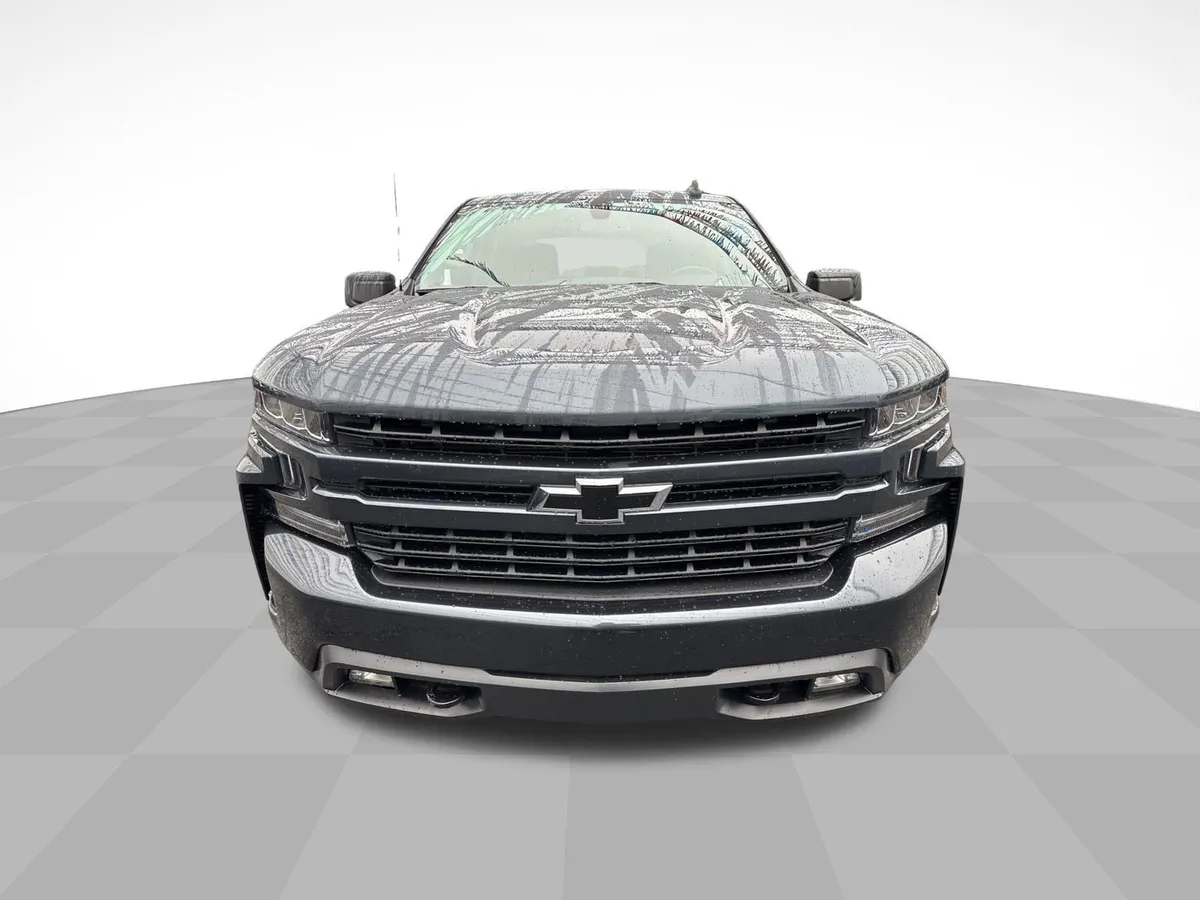 2020 Chevrolet Silverado 1500 RST thumbnail 2