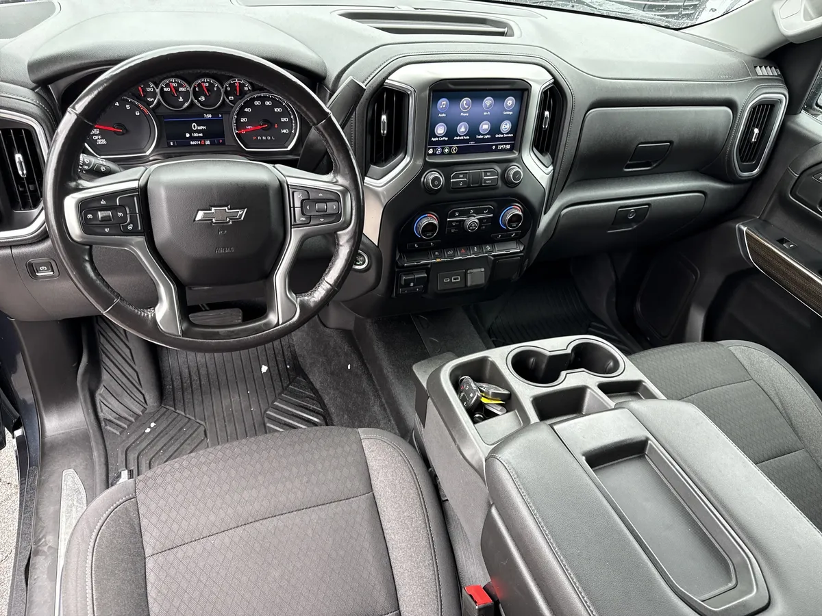 2020 Chevrolet Silverado 1500 RST thumbnail 20