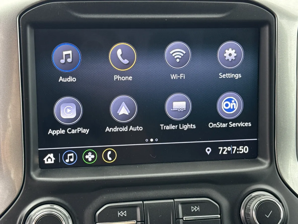 2020 Chevrolet Silverado 1500 RST thumbnail 28