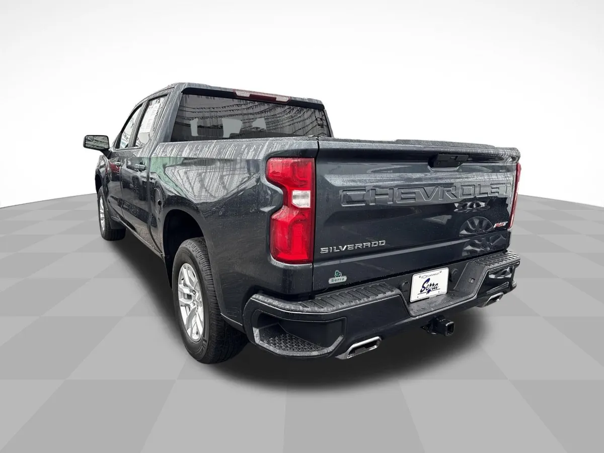 2020 Chevrolet Silverado 1500 RST thumbnail 8