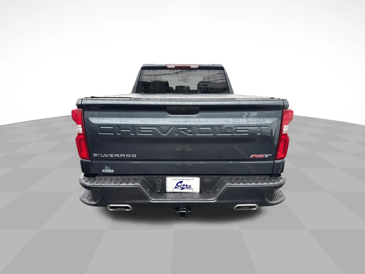 2020 Chevrolet Silverado 1500 RST thumbnail 9
