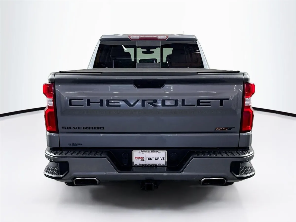2020 Chevrolet Silverado 1500 RST thumbnail 10