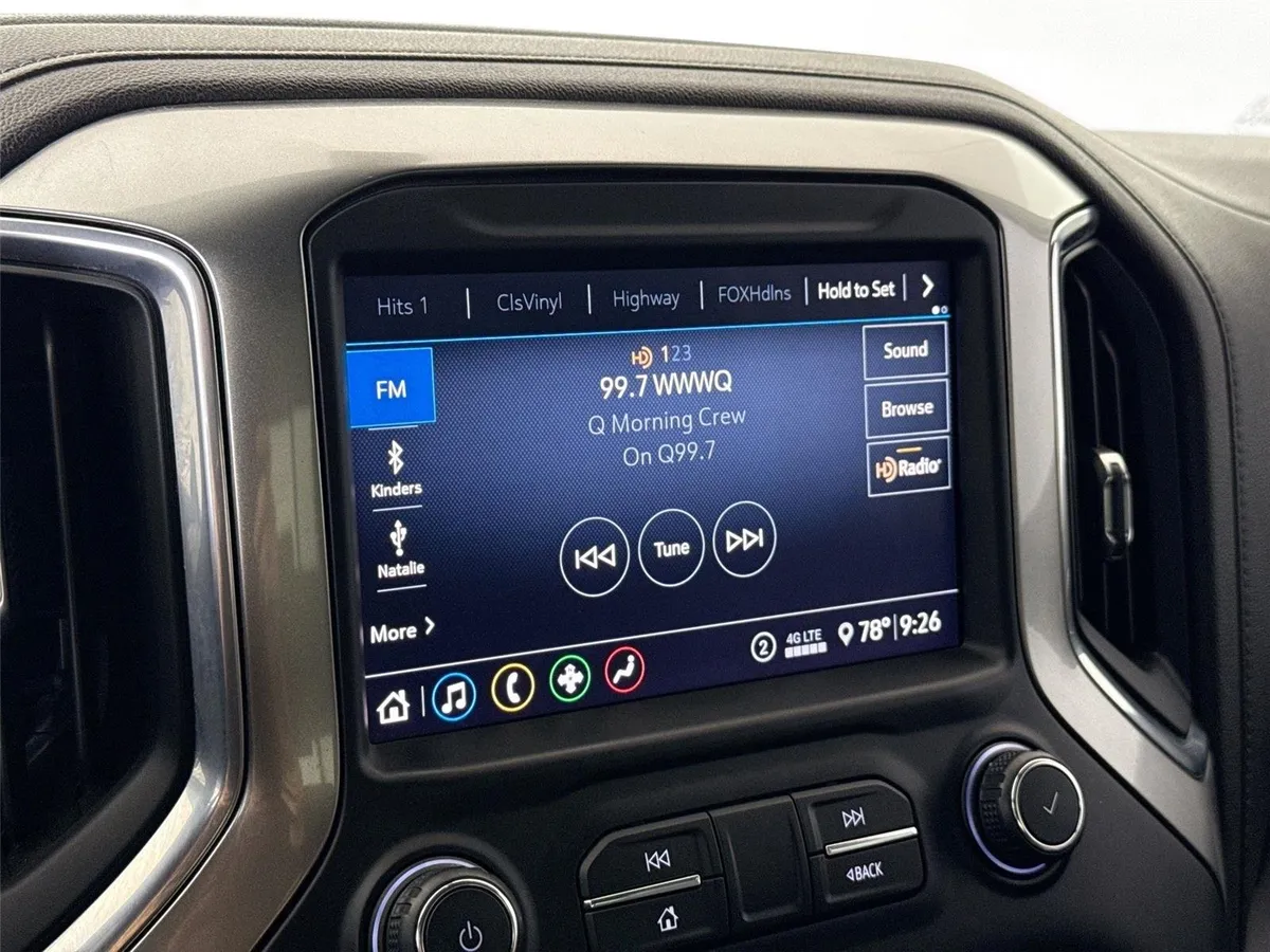 2020 Chevrolet Silverado 1500 RST thumbnail 22