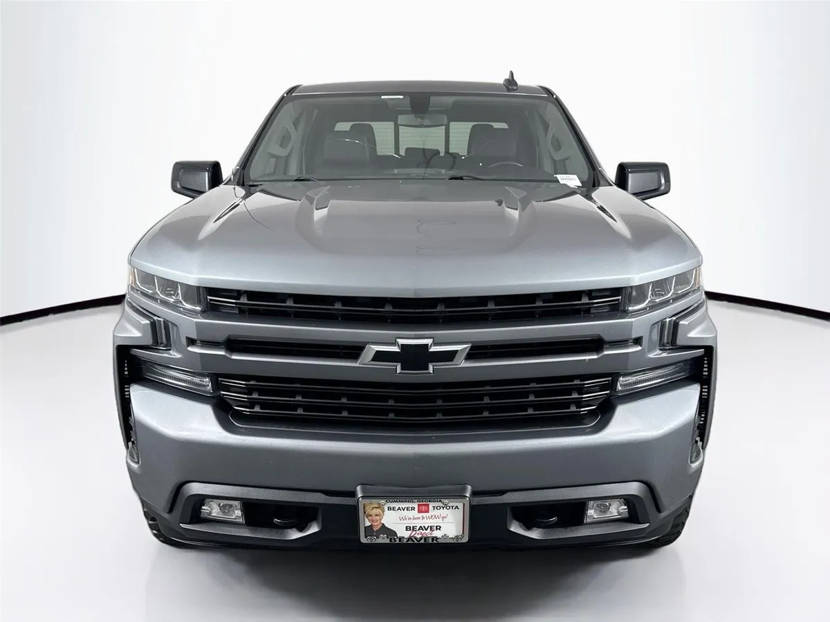 2020 Chevrolet Silverado 1500 RST thumbnail 7