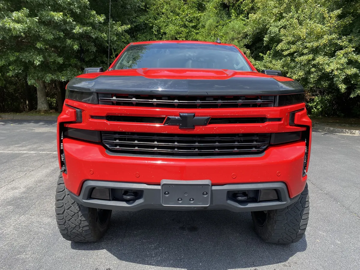 2020 Chevrolet Silverado 1500 RST thumbnail 2