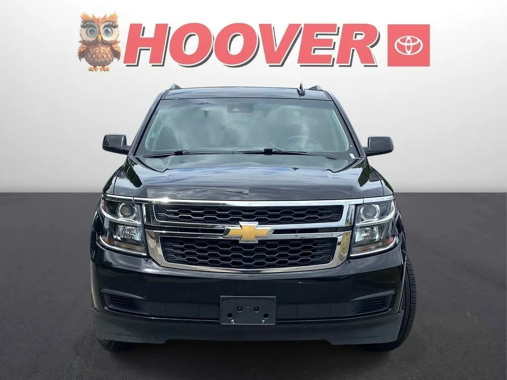 2020 Chevrolet Suburban LT thumbnail 5