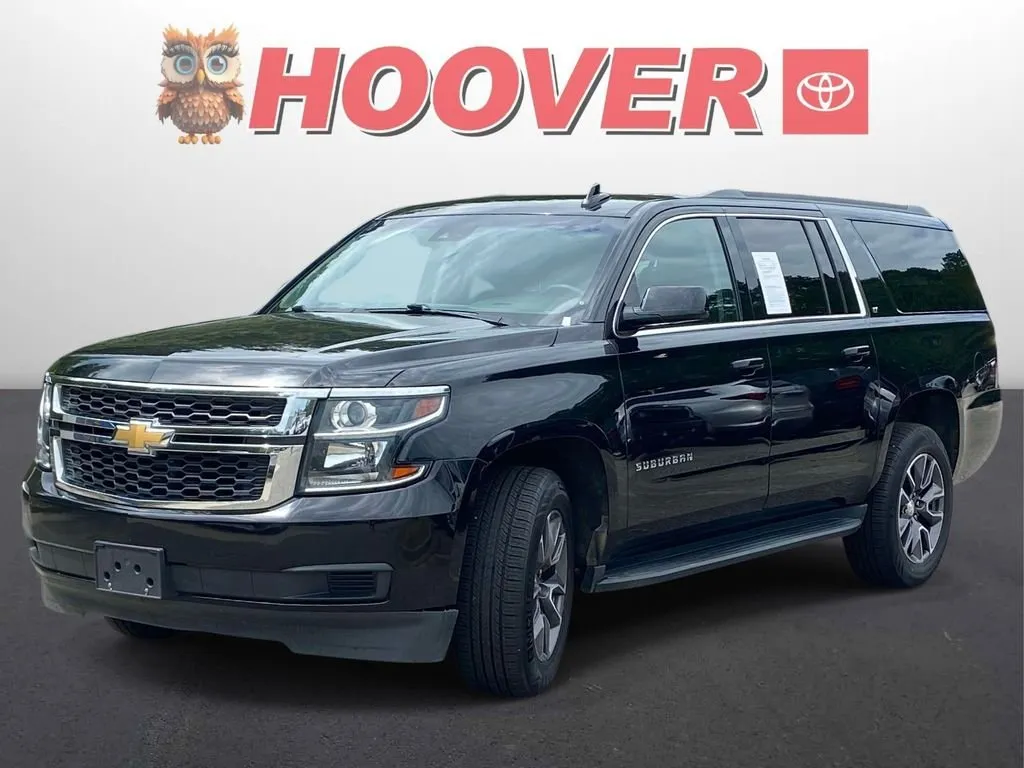 2020 Chevrolet Suburban LT thumbnail 6