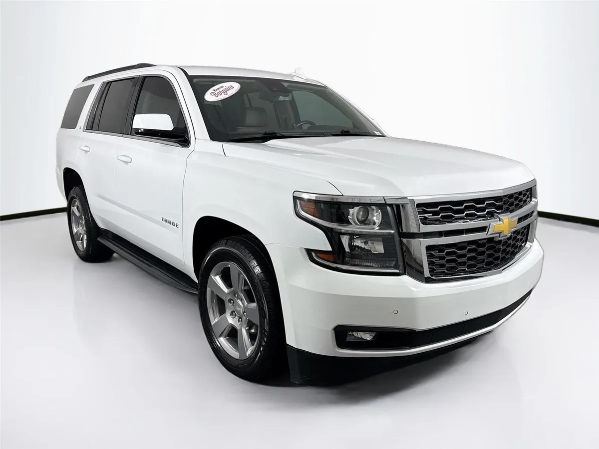 2020 Chevrolet Tahoe LT thumbnail 10