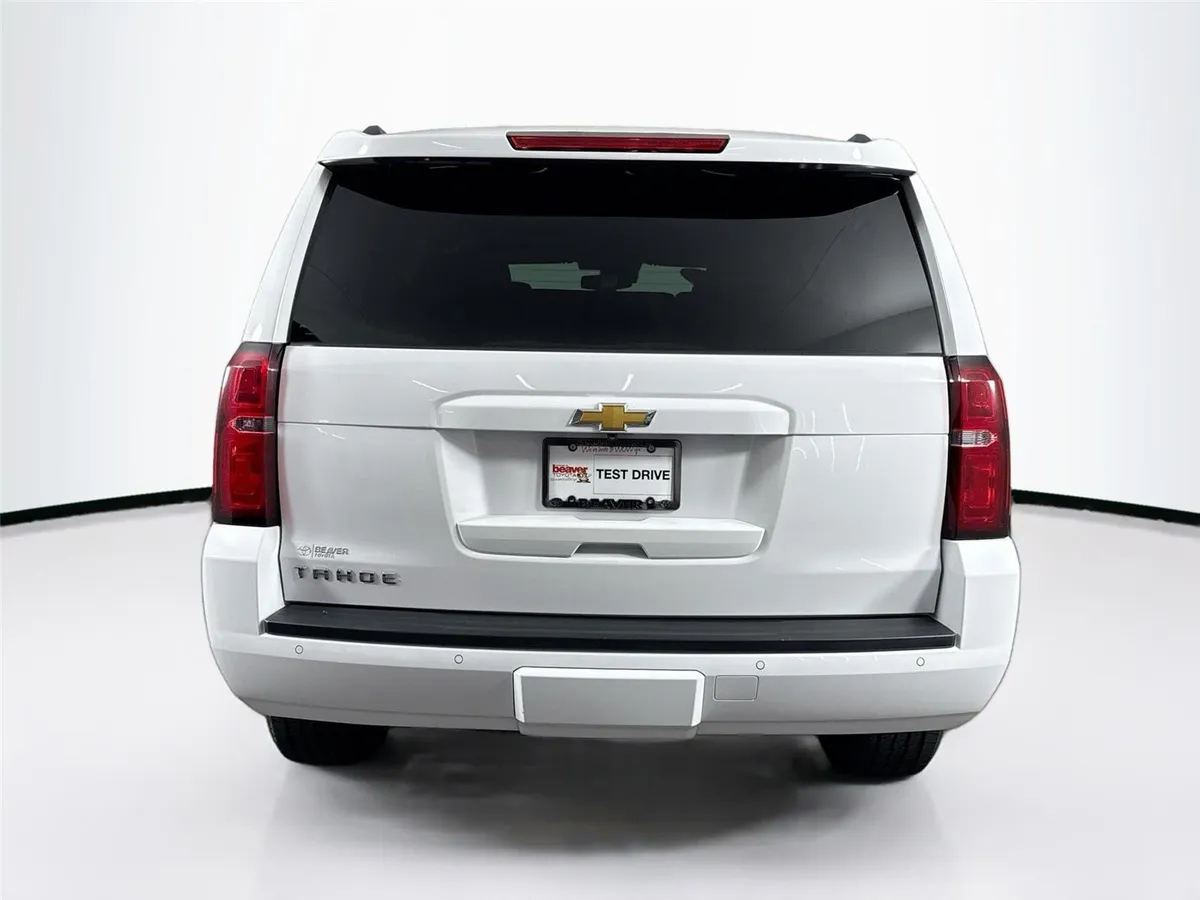 2020 Chevrolet Tahoe LT thumbnail 12