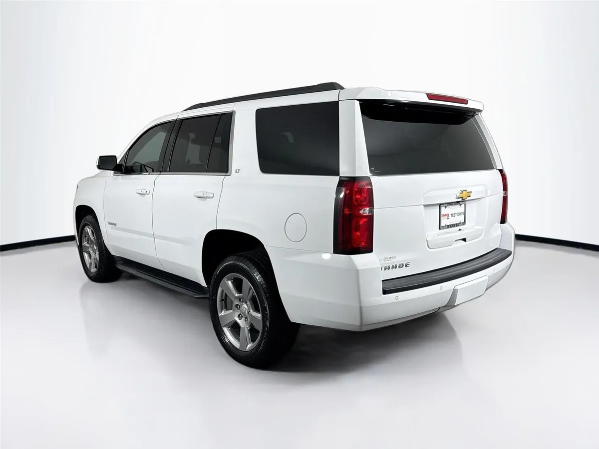 2020 Chevrolet Tahoe LT thumbnail 13
