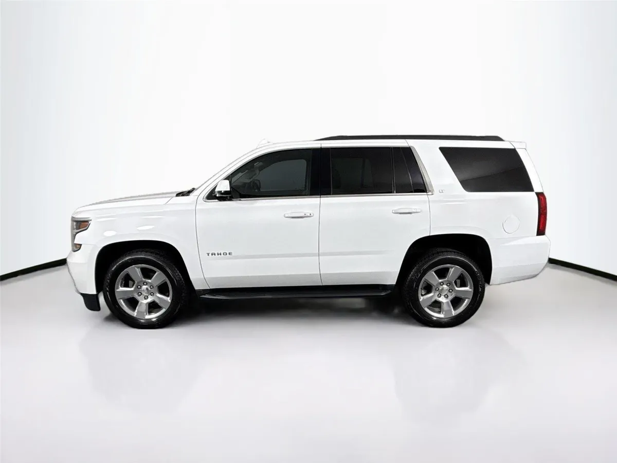 2020 Chevrolet Tahoe LT thumbnail 14