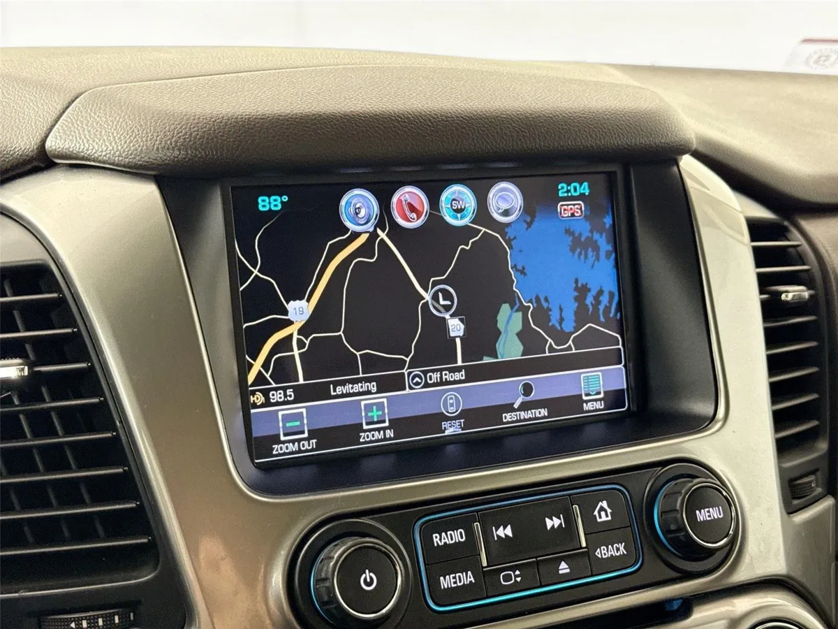 2020 Chevrolet Tahoe LT thumbnail 7