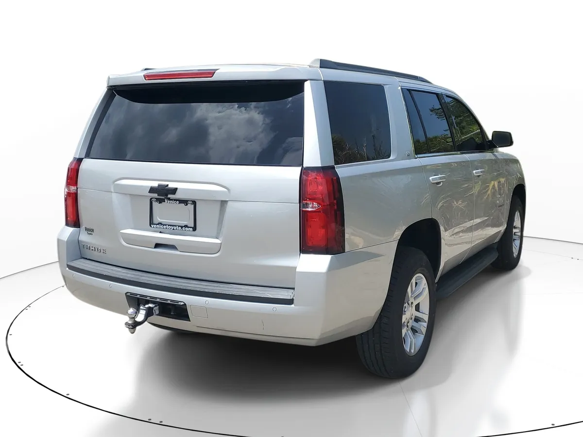 2020 Chevrolet Tahoe LT thumbnail 6