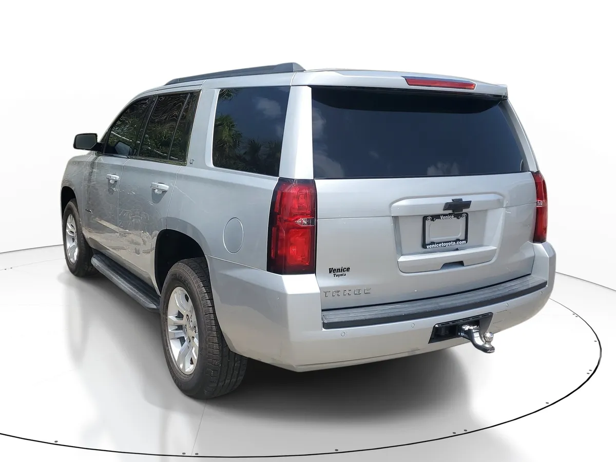 2020 Chevrolet Tahoe LT thumbnail 8