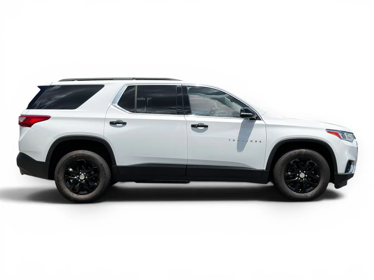 2020 Chevrolet Traverse LT Cloth thumbnail 10