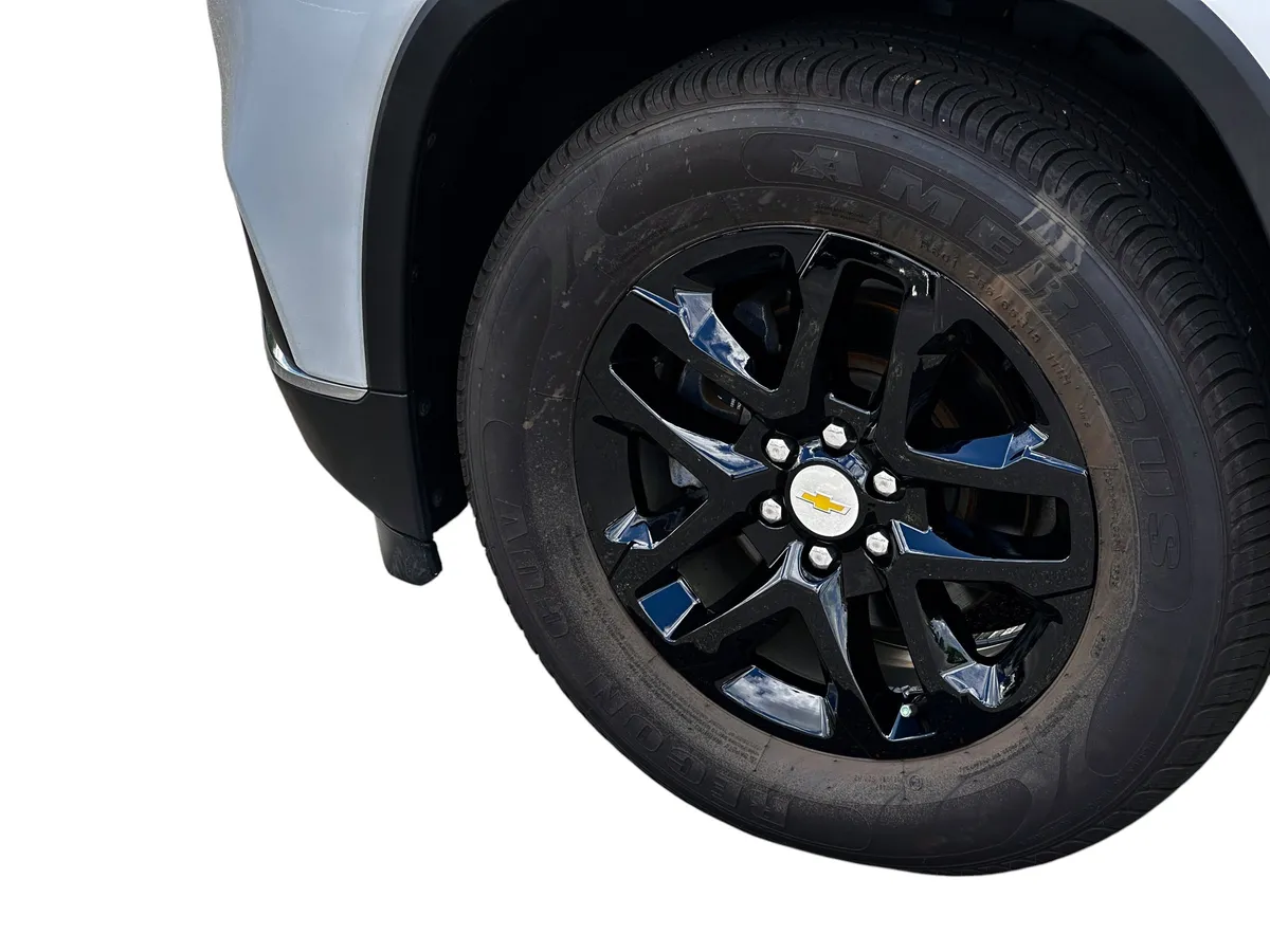 2020 Chevrolet Traverse LT Cloth thumbnail 12