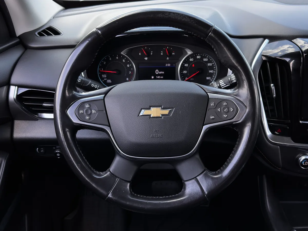 2020 Chevrolet Traverse LT Cloth thumbnail 17