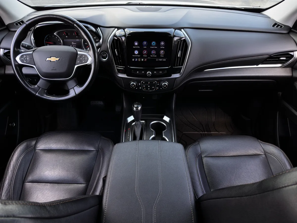 2020 Chevrolet Traverse LT Cloth thumbnail 27
