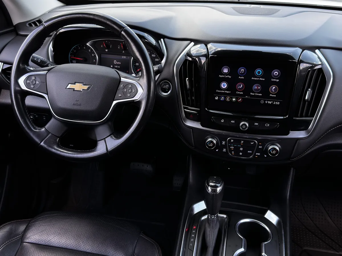 2020 Chevrolet Traverse LT Cloth thumbnail 28