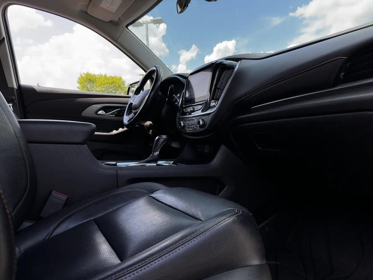 2020 Chevrolet Traverse LT Cloth thumbnail 32
