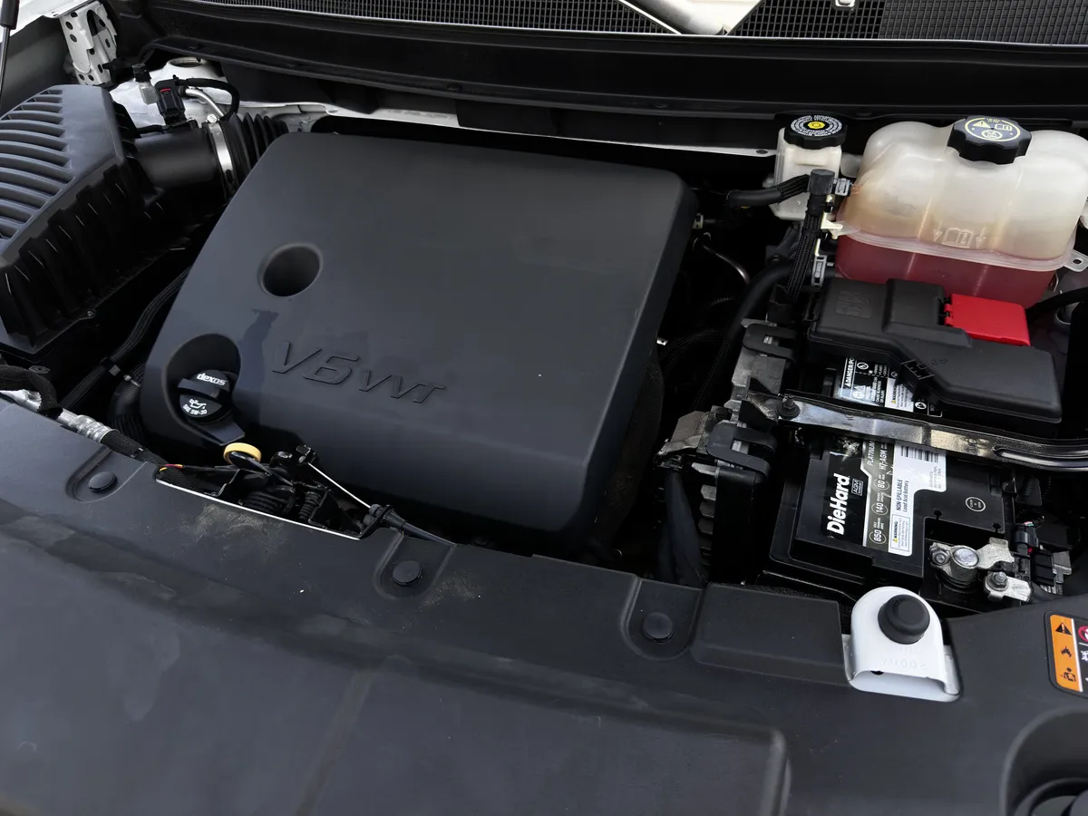 2020 Chevrolet Traverse LT Cloth thumbnail 33