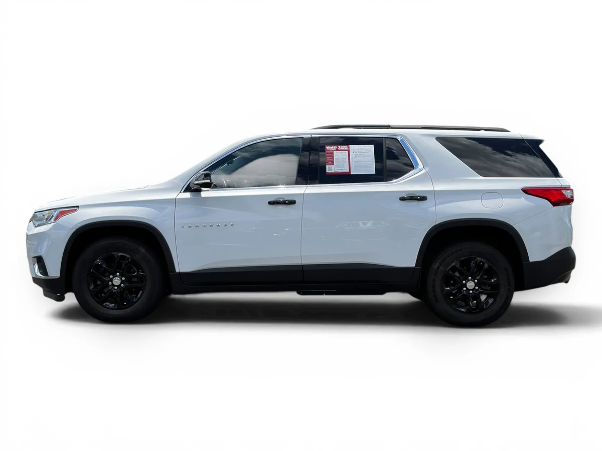 2020 Chevrolet Traverse LT Cloth thumbnail 6