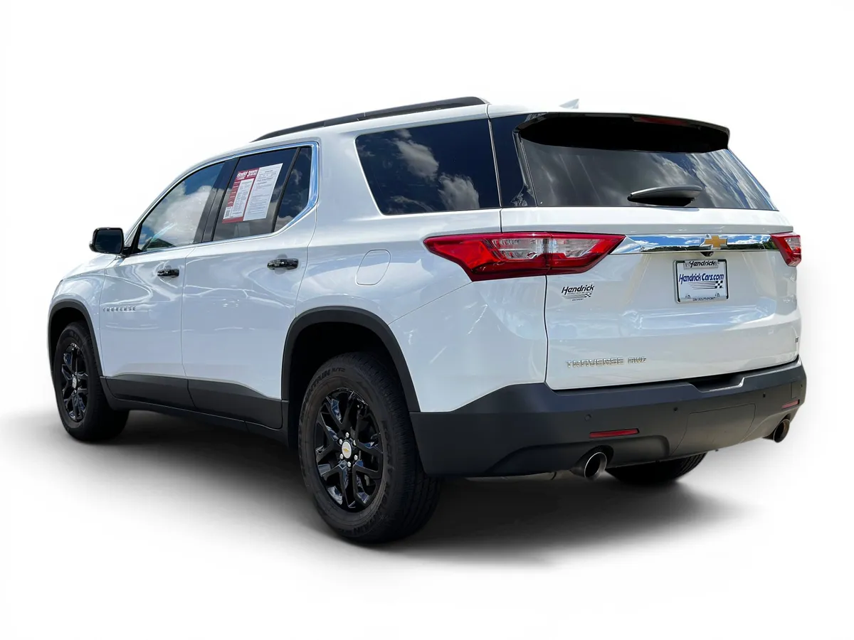 2020 Chevrolet Traverse LT Cloth thumbnail 7