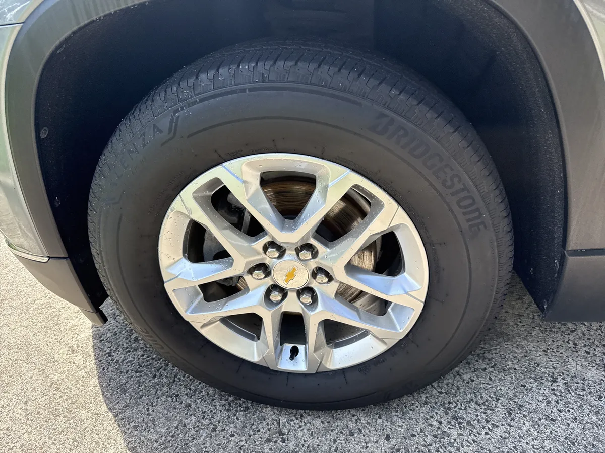 2020 Chevrolet Traverse LT Leather thumbnail 11