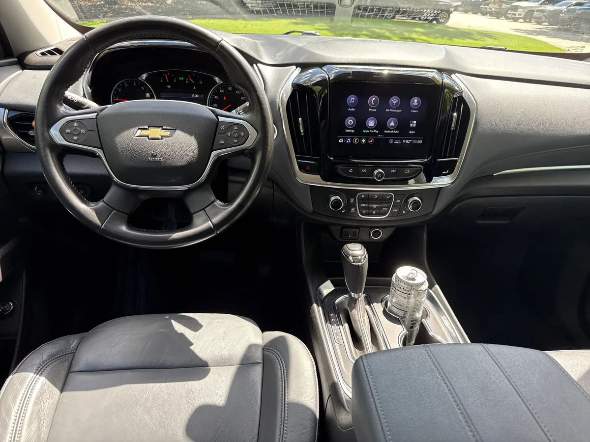 2020 Chevrolet Traverse LT Leather thumbnail 22