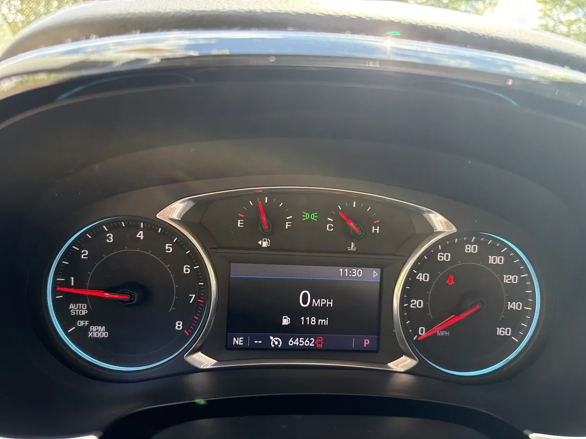 2020 Chevrolet Traverse LT Leather thumbnail 27