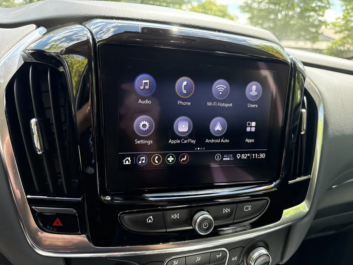 2020 Chevrolet Traverse LT Leather thumbnail 28