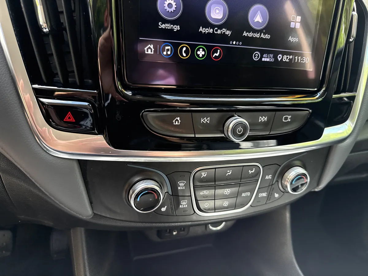 2020 Chevrolet Traverse LT Leather thumbnail 29