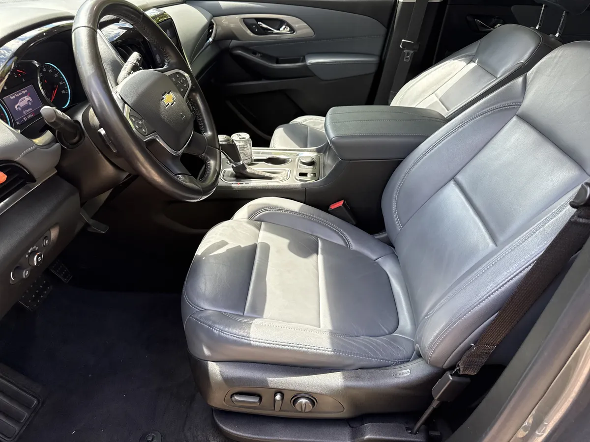 2020 Chevrolet Traverse LT Leather thumbnail 9