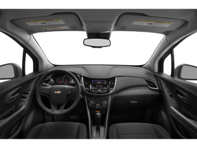 2020 Chevrolet Trax LS thumbnail 11