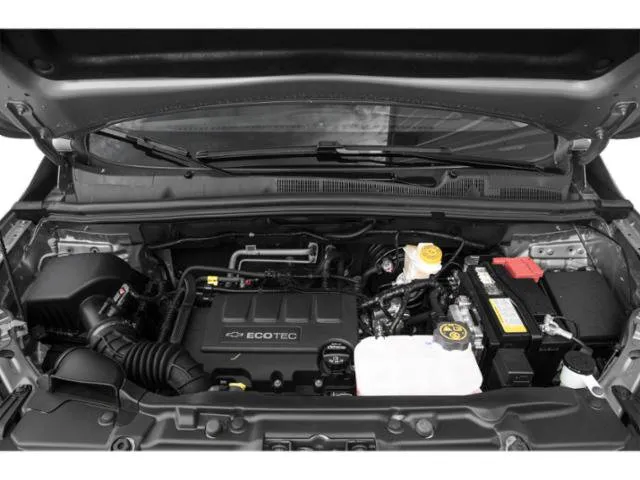 2020 Chevrolet Trax LS thumbnail 15