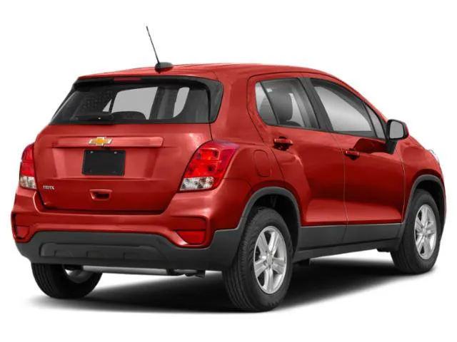 2020 Chevrolet Trax LS thumbnail 2