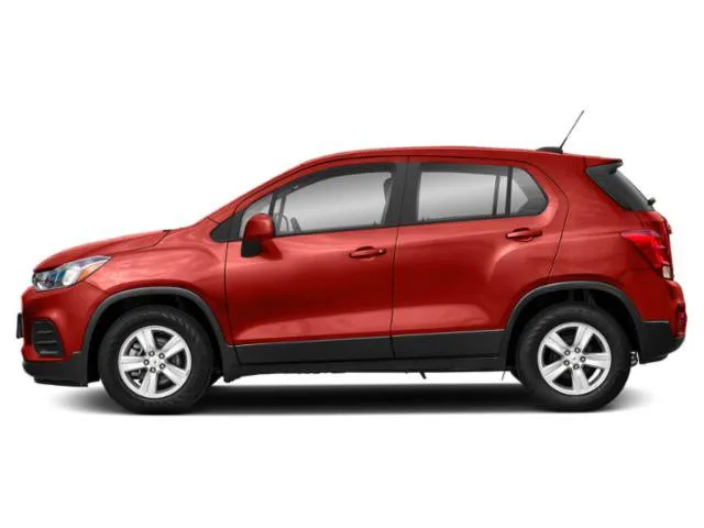2020 Chevrolet Trax LS thumbnail 3