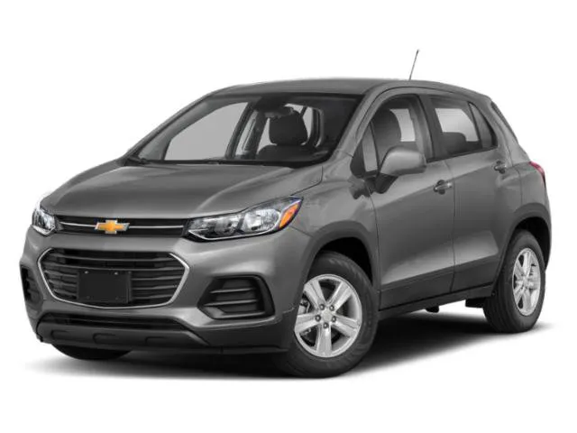 2020 Chevrolet Trax LS thumbnail 4