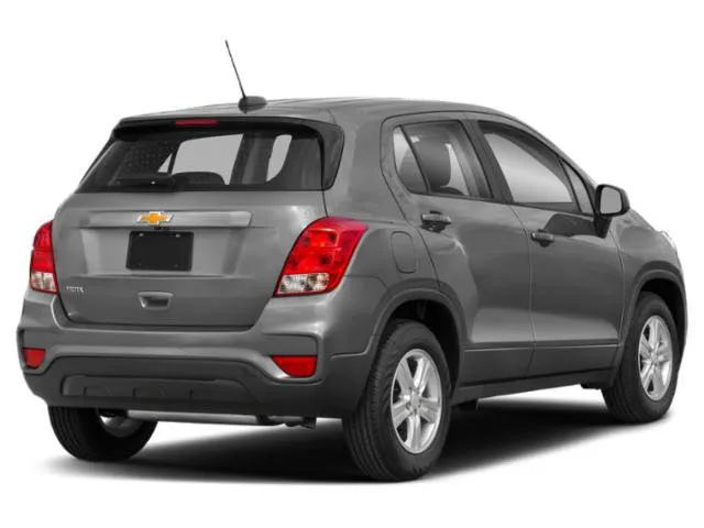 2020 Chevrolet Trax LS thumbnail 5