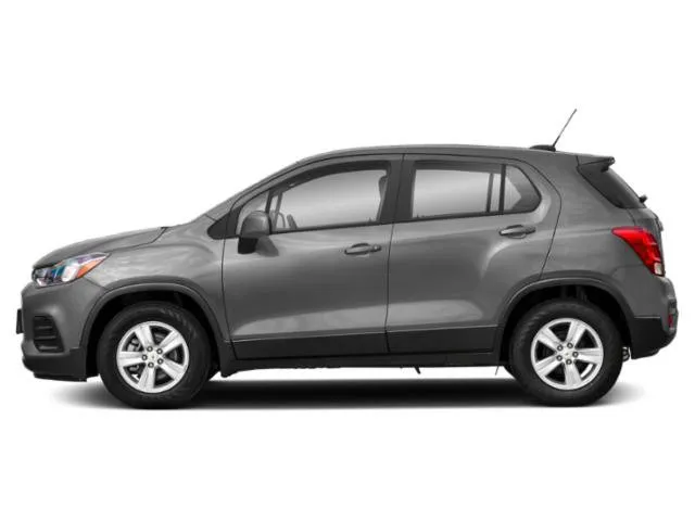 2020 Chevrolet Trax LS thumbnail 6