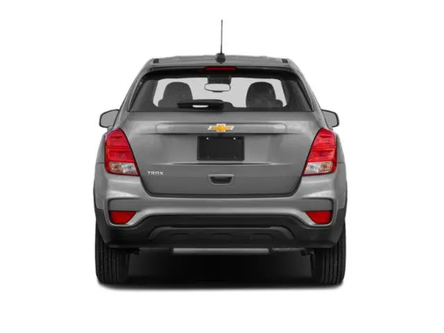2020 Chevrolet Trax LS thumbnail 8