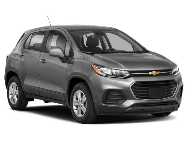 2020 Chevrolet Trax LS thumbnail 9
