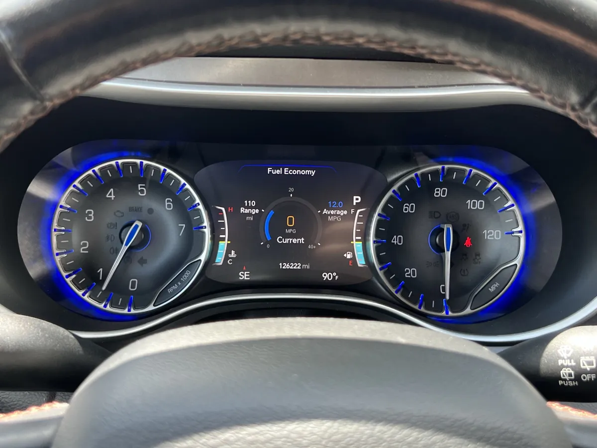 2020 Chrysler Pacifica Touring L thumbnail 20